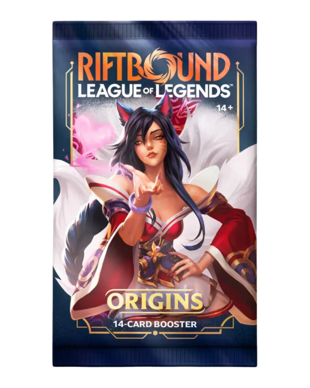 Riftbound TCG - League of Legends Origins - Booster