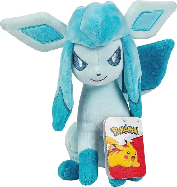 Pokémon - Glaziola – Plüschfigur (20 cm)