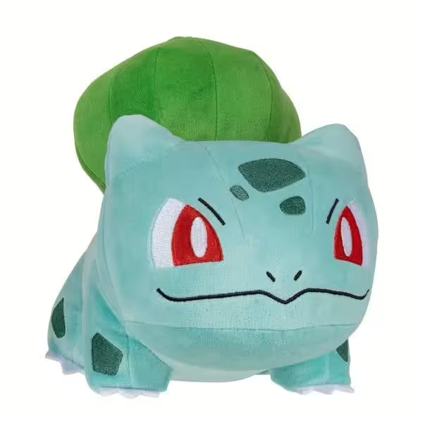 Pokémon - Bisasam – Plüschtier (30 cm)