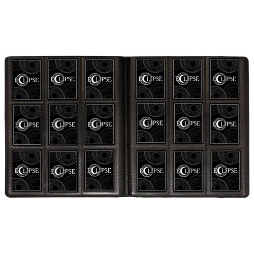 TCG Binder 3x3 - rot - Ultra Pro Eclipse