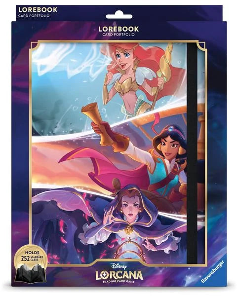 Disney Lorcana TCG - Portfolio - Prinzessinnen