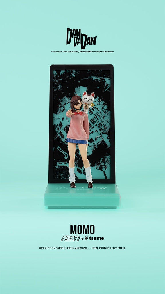 Momo Ayse - Dandadan - NEON - Figur
