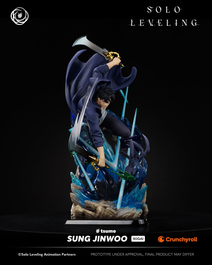 Sung Jinwoo - Ikigai - Statue (PREORDER)