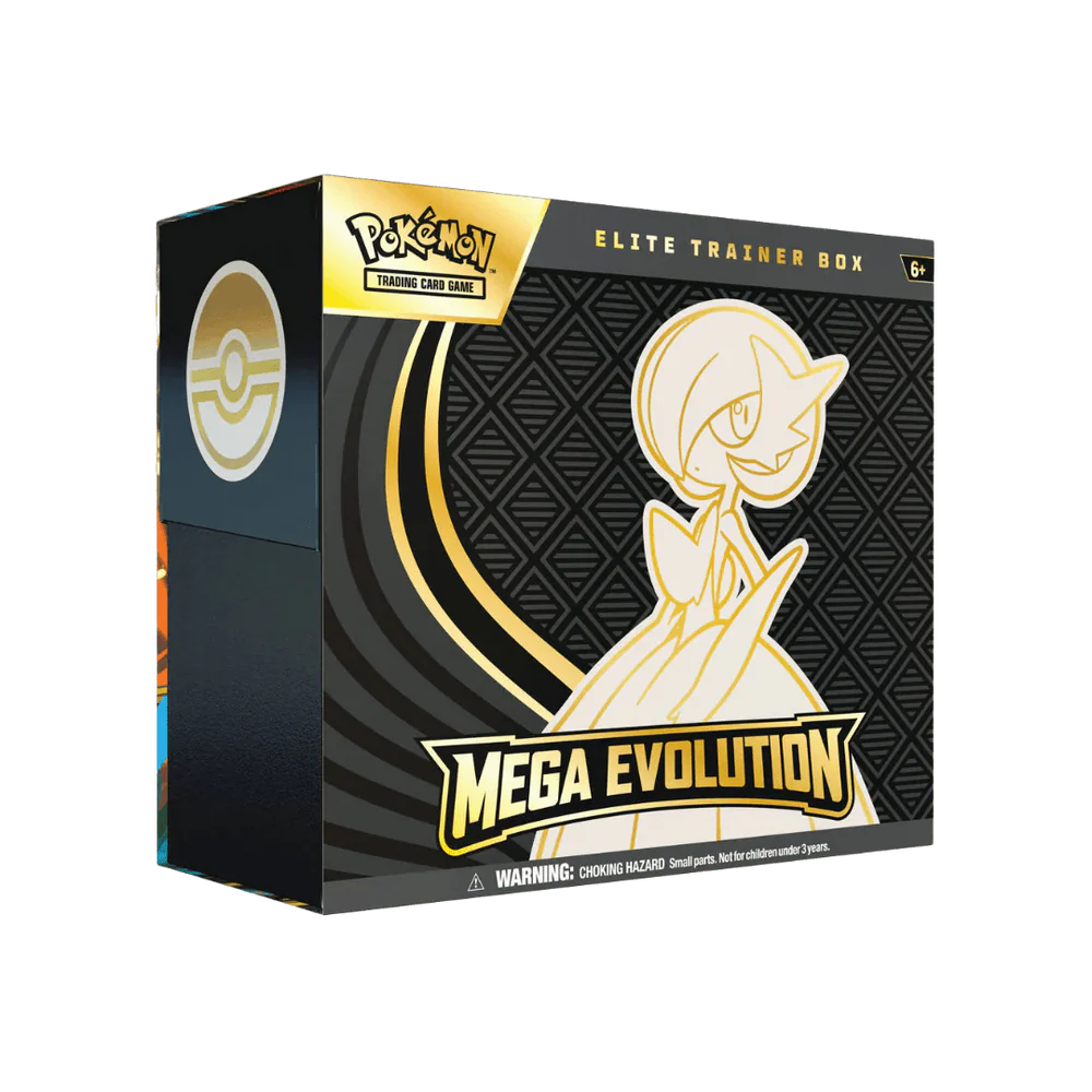 Pokémon Mega Evolution Mega Gardevoir Elite Trainer Box ( ENG )