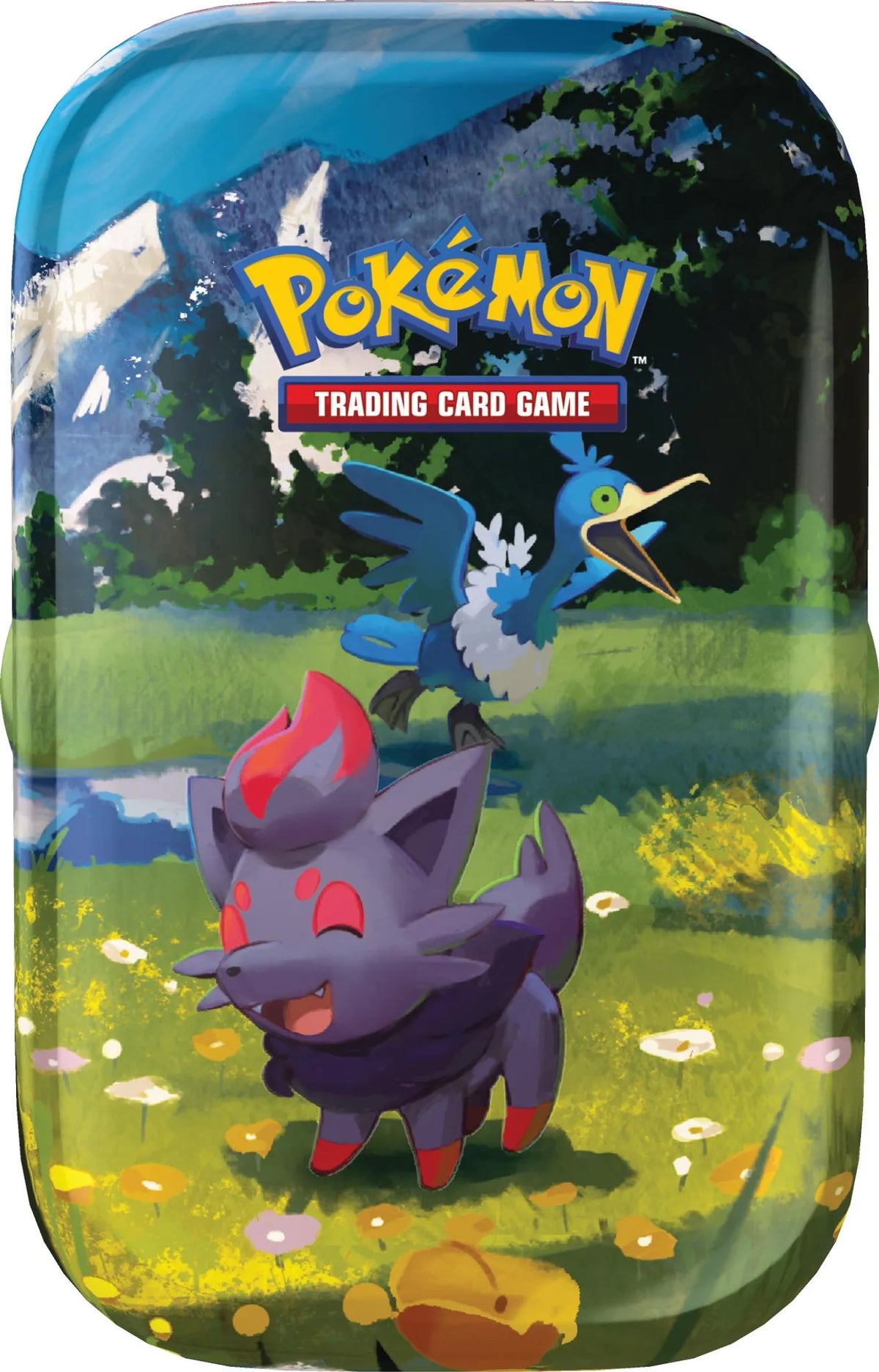 Pokémon TCG - Mega Entwicklung Erhabene Helden - Mini-Tin Deutsch