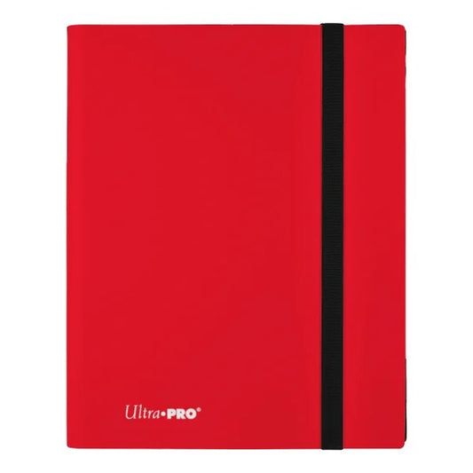 TCG Binder 3x3 - rot - Ultra Pro Eclipse