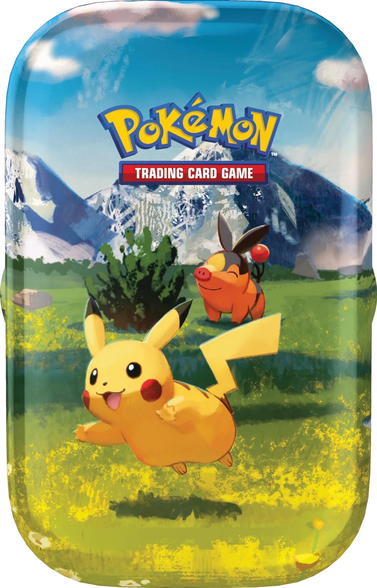 Pokémon TCG - Mega Entwicklung Erhabene Helden - Mini-Tin Deutsch