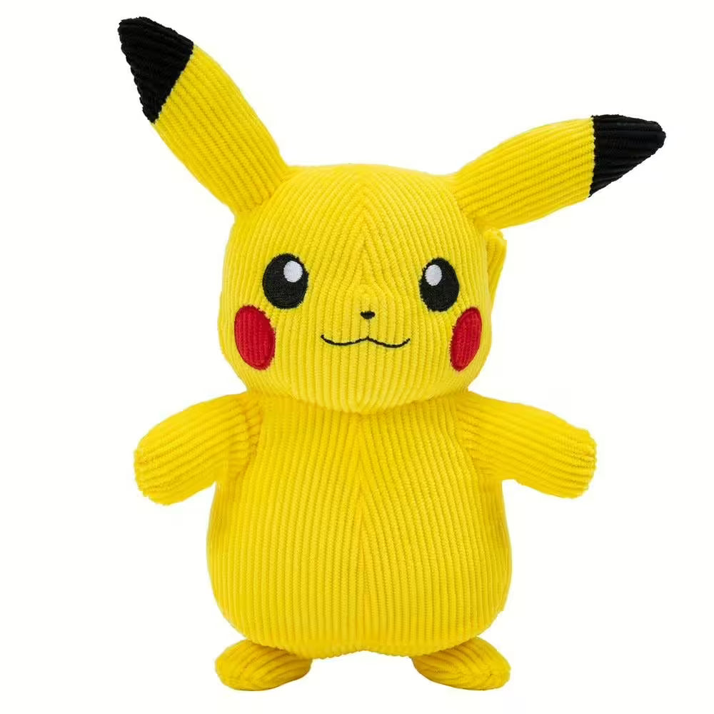 Pokémon - Pikachu – Cord Plüschtier (20 cm)