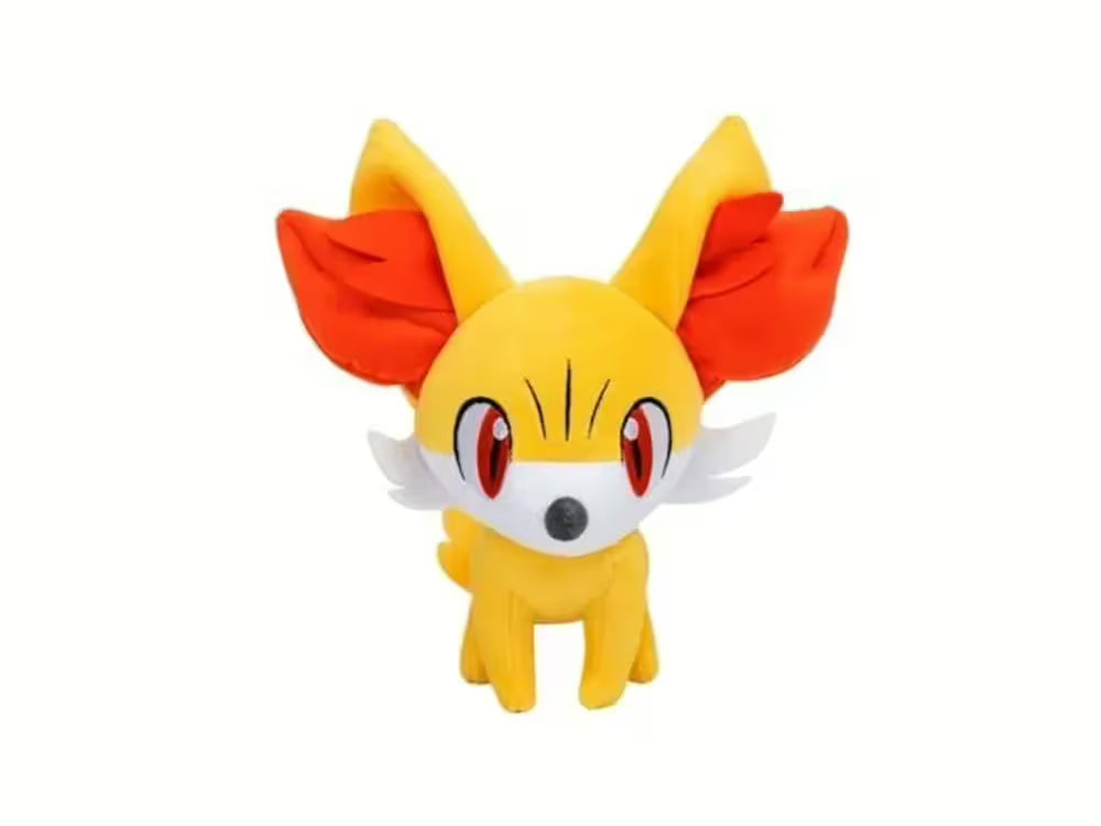 Pokémon - Fynx – Plüschtier (20 cm)