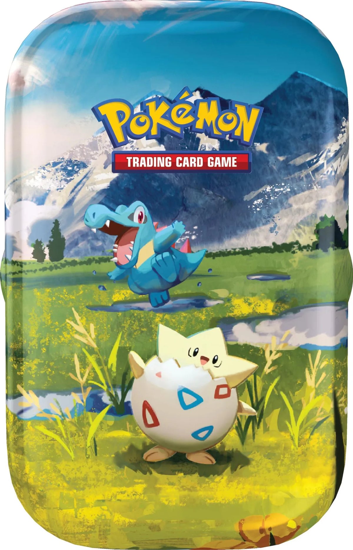 Pokémon TCG - Mega Entwicklung Erhabene Helden - Mini-Tin Deutsch