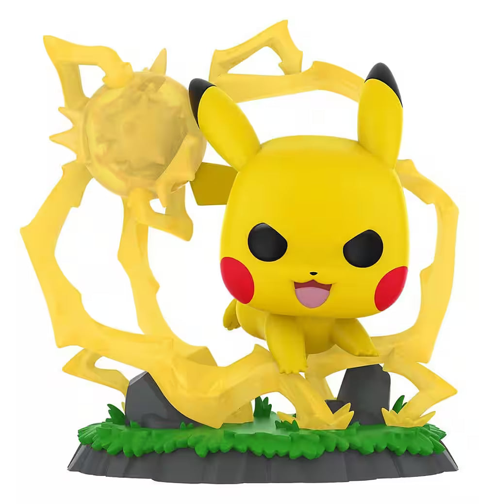 Funko POP!  Pokémon Pikachu 1127
