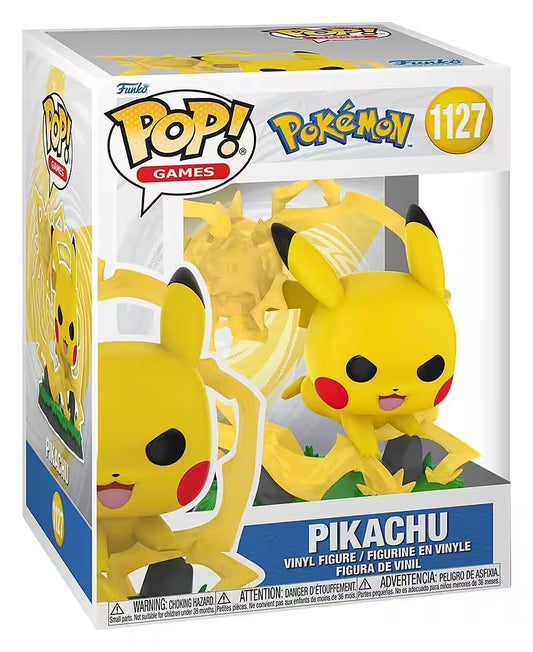 Funko POP!  Pokémon Pikachu 1127