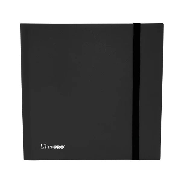 TCG Binder 4x3 - schwarz - Ultra Pro Eclipse