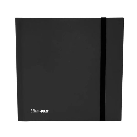 TCG Binder 4x3 - schwarz - Ultra Pro Eclipse