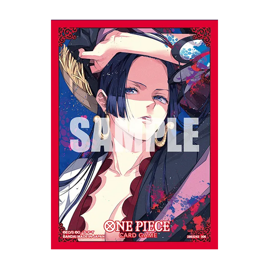 One Piece - Official Sleeves - Boa Hancock