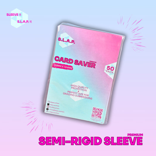 Card Saver für Grading - S.L.A.P.