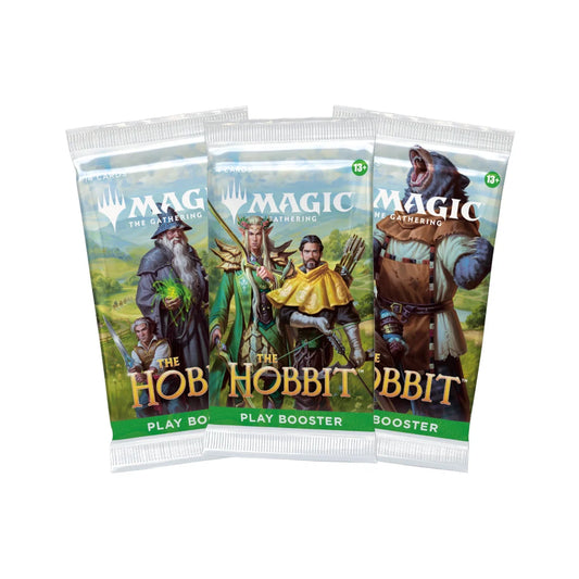 Magic: The Gathering – Der Hobbit – Play-Booster – Deutsch