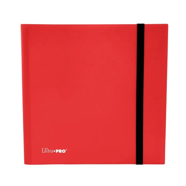TCG Binder 4x3 - rot - Ultra Pro Eclipse
