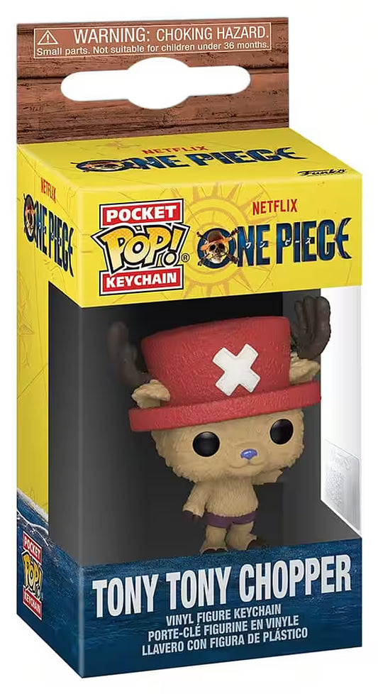 Pocket POP! One Piece - Chopper