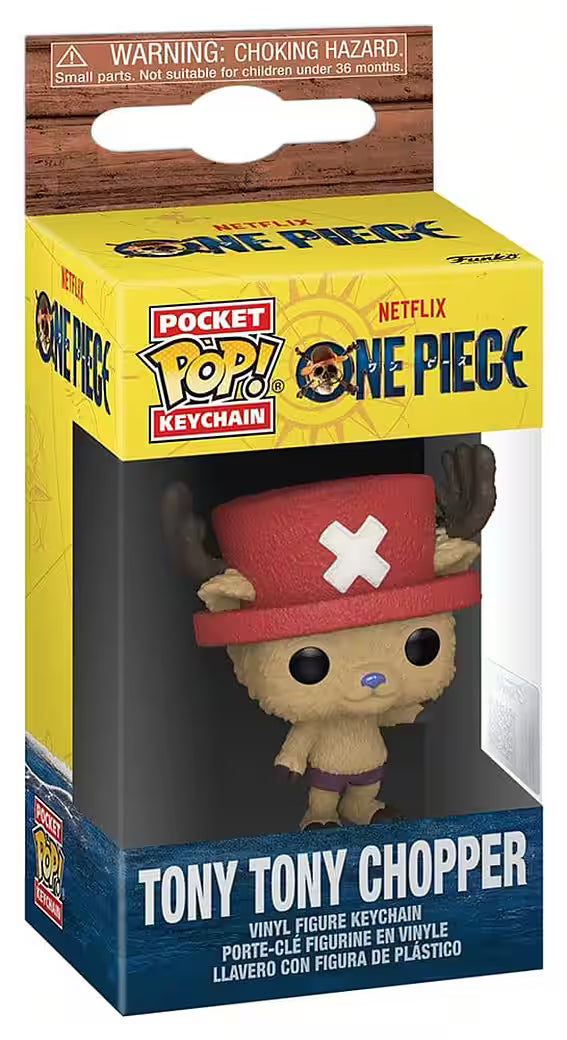 Pocket POP! One Piece - Chopper