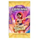 Disney Lorcana TCG - Die Stadt Hyperia - Booster - Deutsch