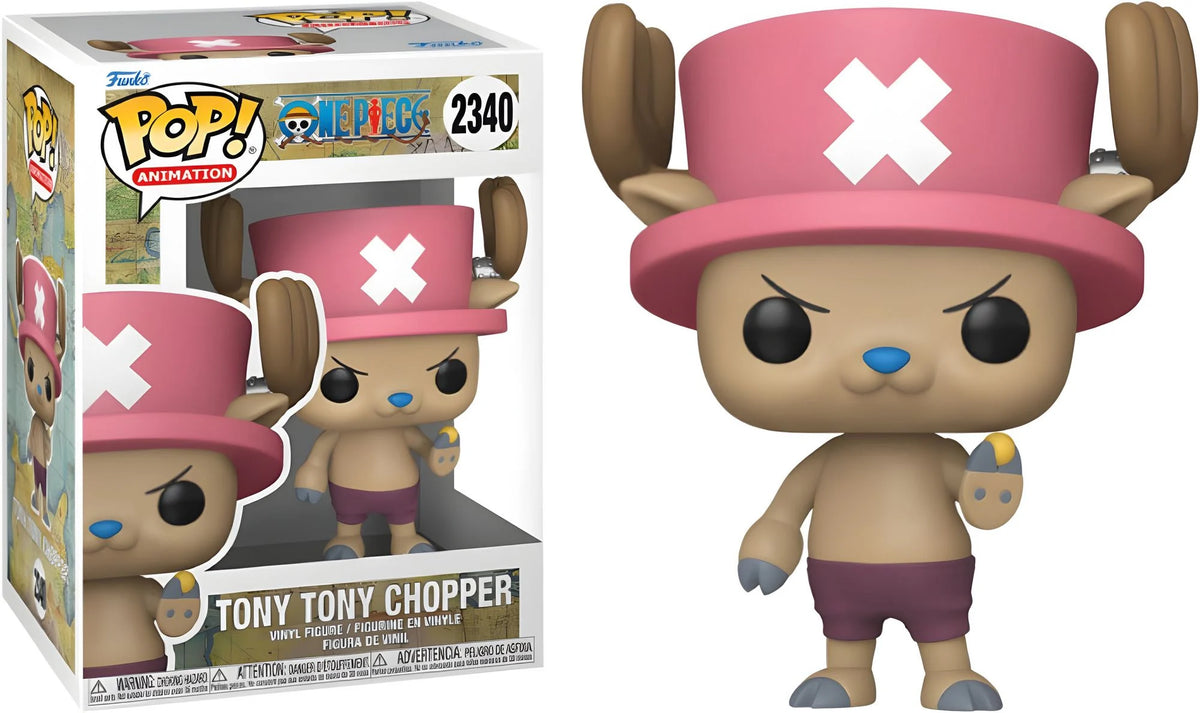 Funko POP! One Piece Tony Tony Chopper 2340