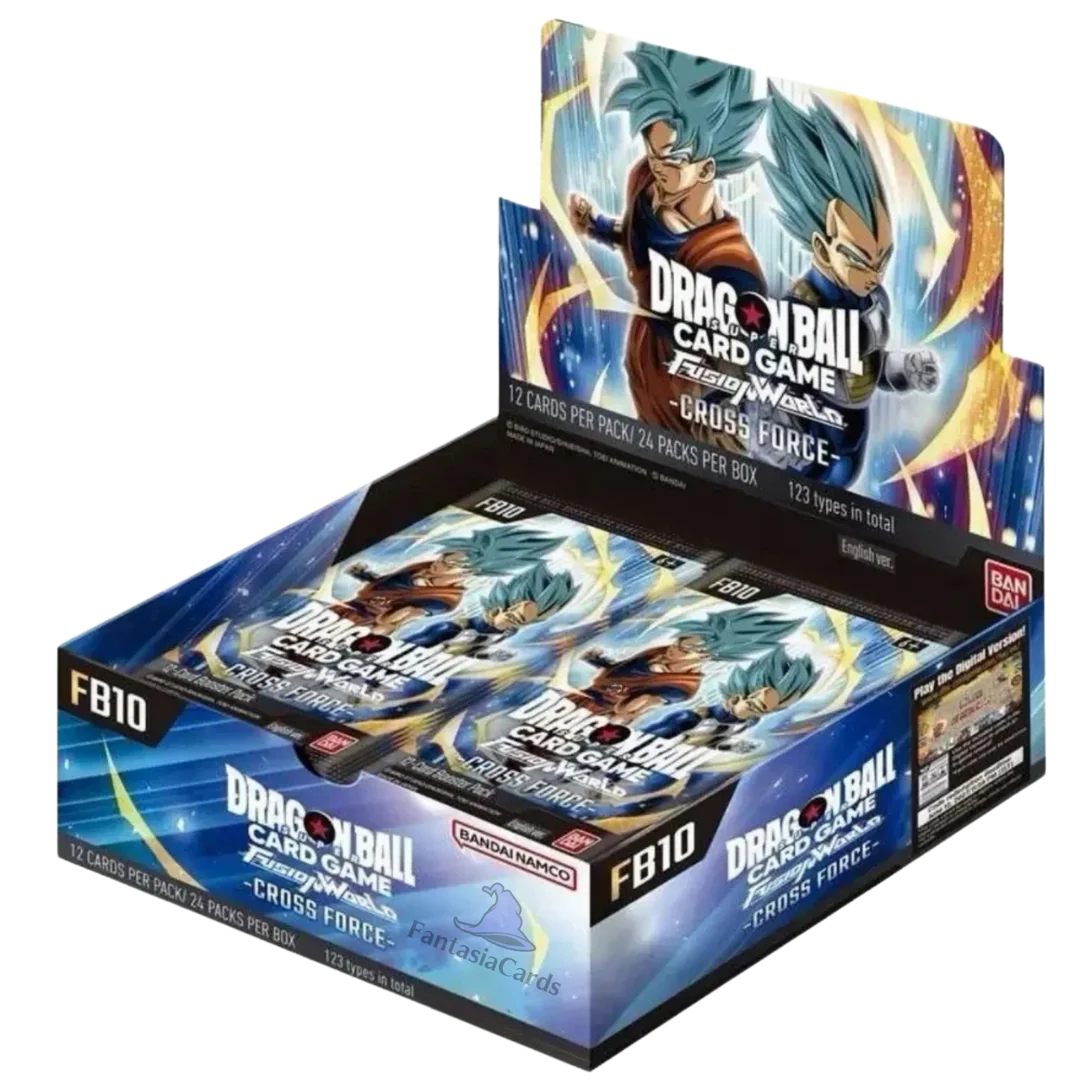 Dragon Ball TCG
