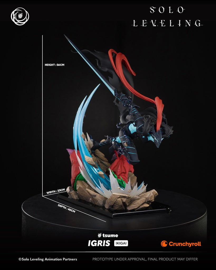 Igris - Ikigai - Statue (PREORDER)