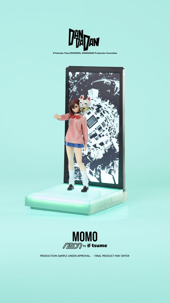 Momo Ayse - Dandadan - NEON - Figur
