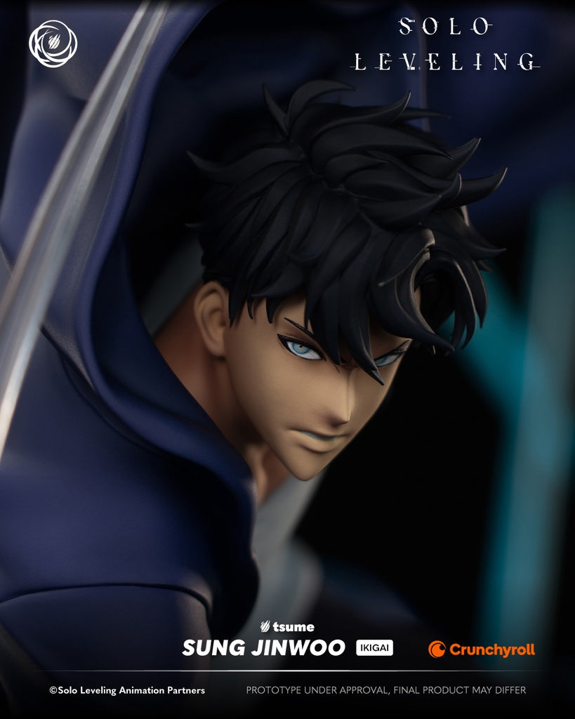 Sung Jinwoo - Ikigai - Statue (PREORDER)