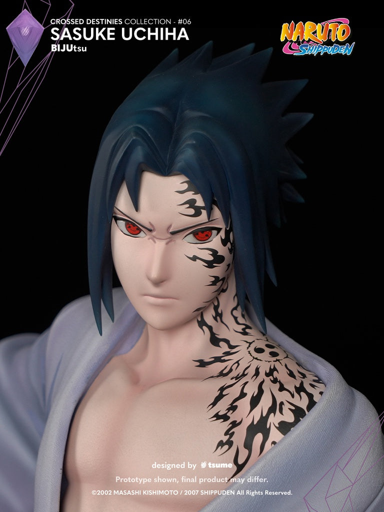 Sasuke Uchiha - Crossed Destinies Collection - BIJUtsu (PREORDER)