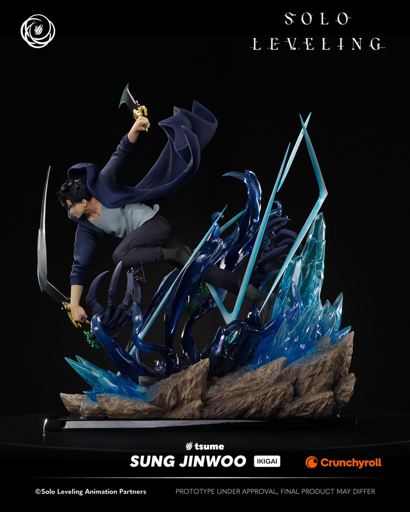 Sung Jinwoo - Ikigai - Statue (PREORDER)