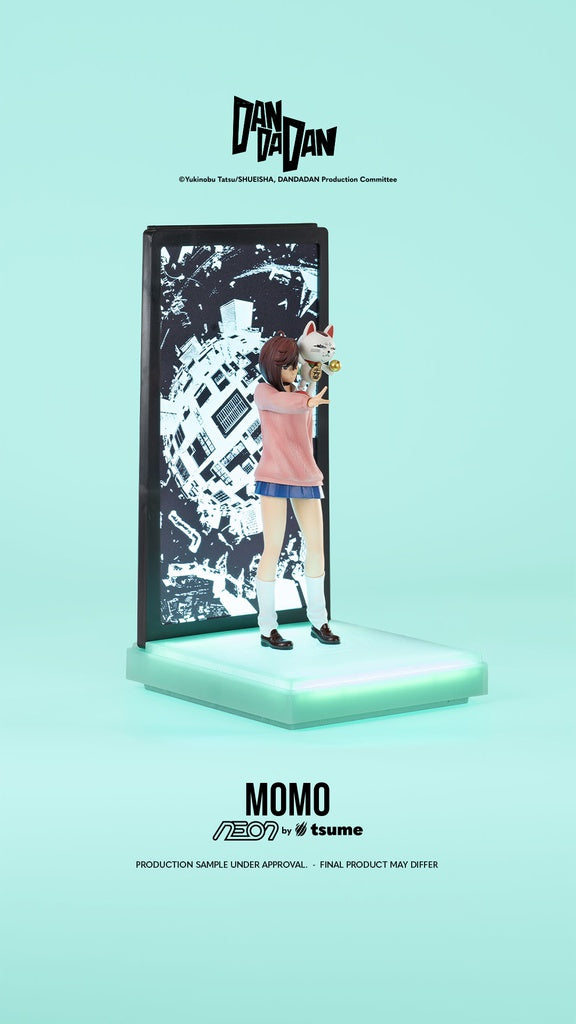 Momo Ayse - Dandadan - NEON - Figur