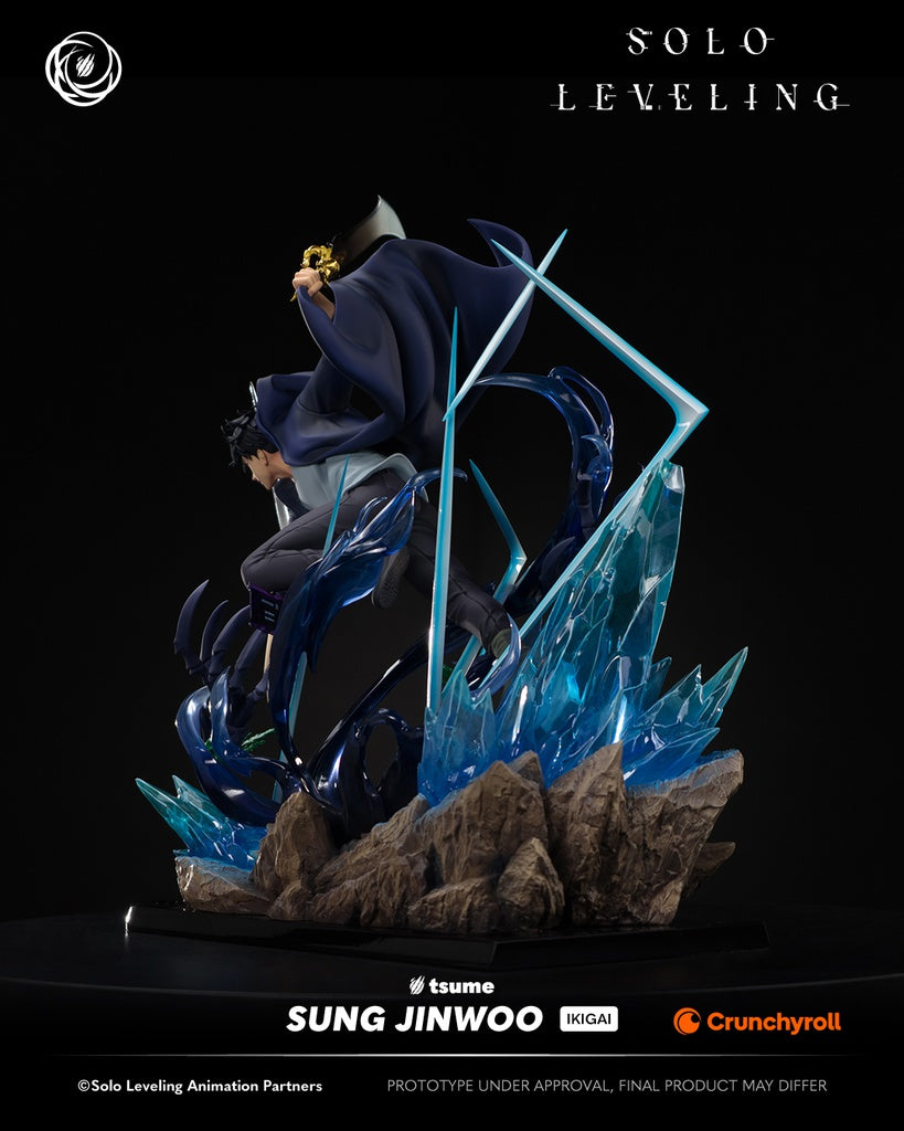 Sung Jinwoo - Ikigai - Statue (PREORDER)