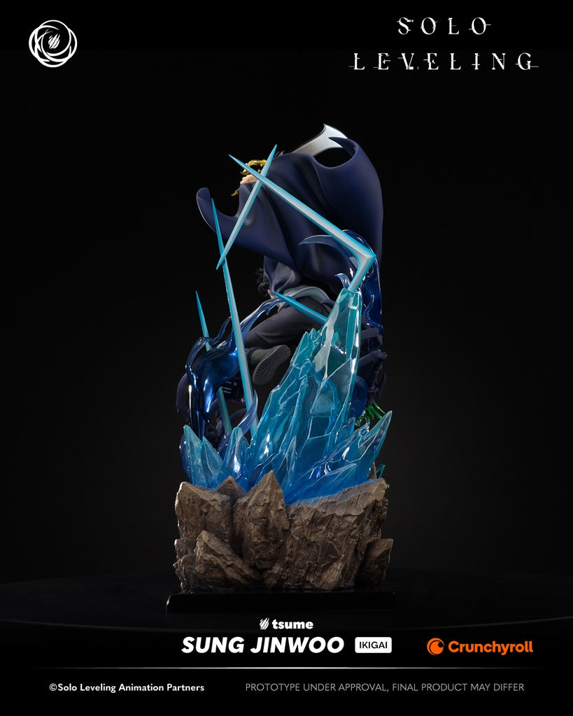 Sung Jinwoo - Ikigai - Statue (PREORDER)