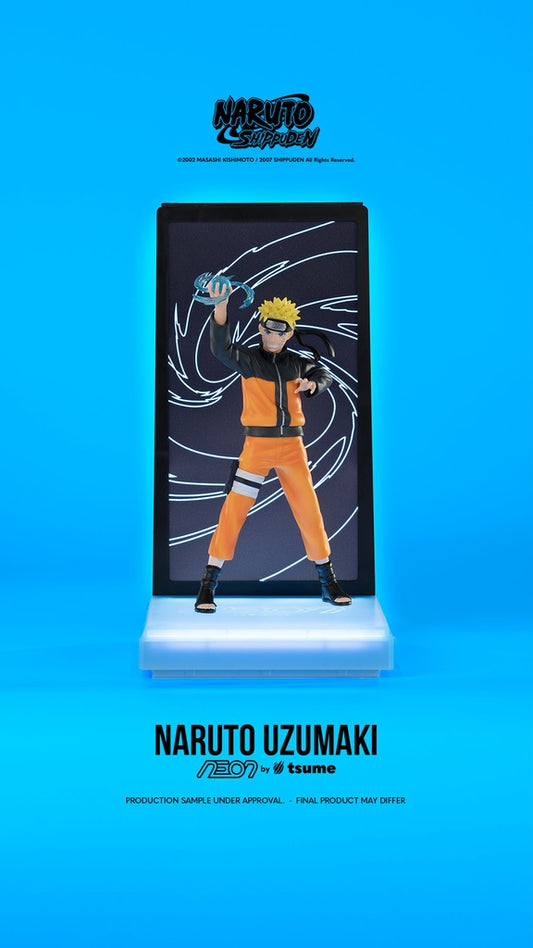 Naruto Uzumaki - Naruto Shippuden - NEON - Figur