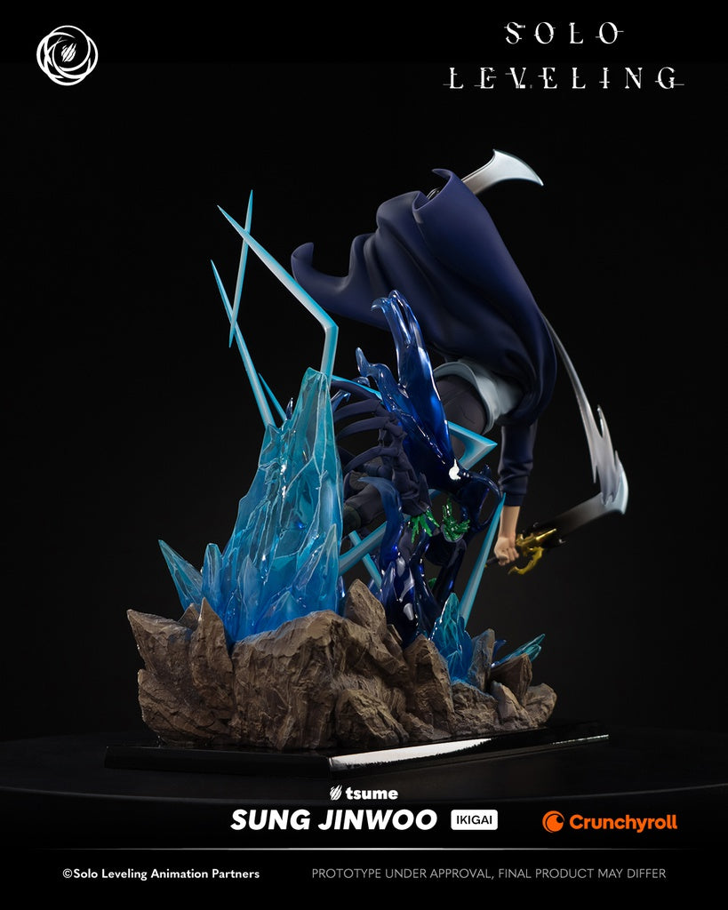 Sung Jinwoo - Ikigai - Statue (PREORDER)