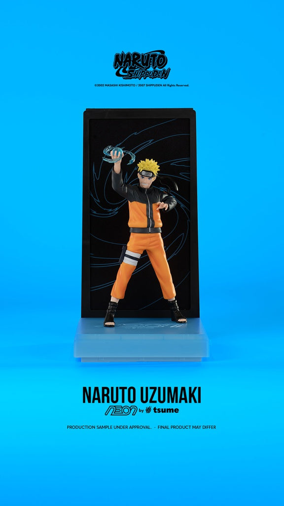Naruto Uzumaki - Naruto Shippuden - NEON - Figur