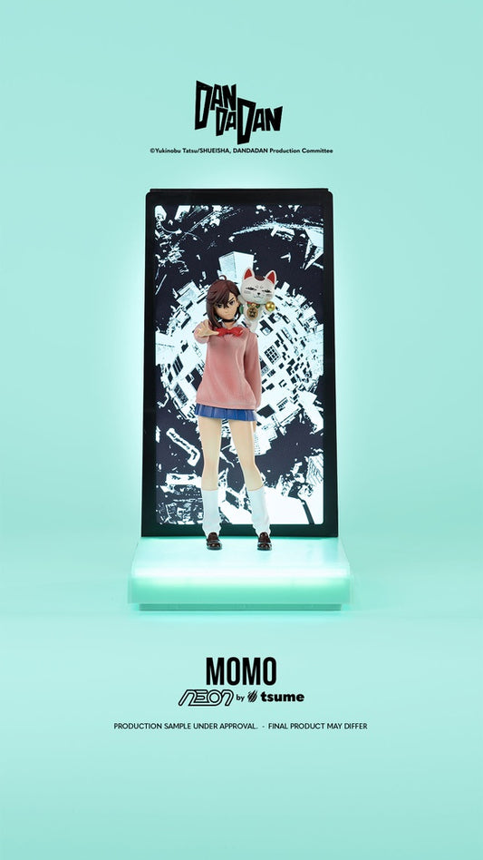 Momo Ayse - Dandadan - NEON - Figur