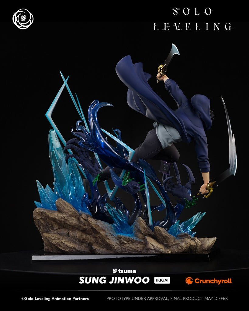 Sung Jinwoo - Ikigai - Statue (PREORDER)