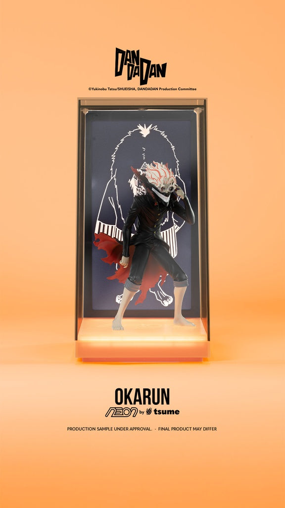 Okarun - Dandadan - NEON - Figur
