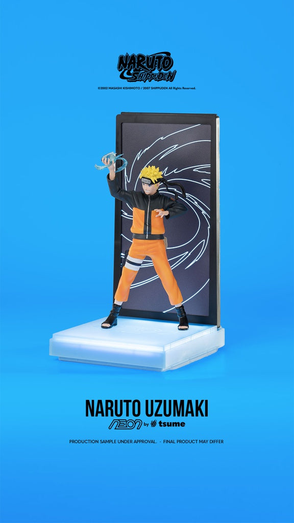 Naruto Uzumaki - Naruto Shippuden - NEON - Figur