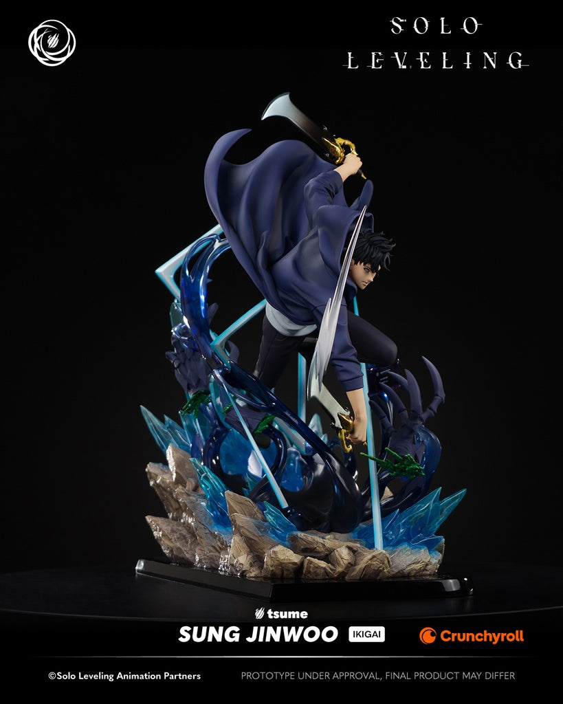 Sung Jinwoo - Ikigai - Statue (PREORDER)