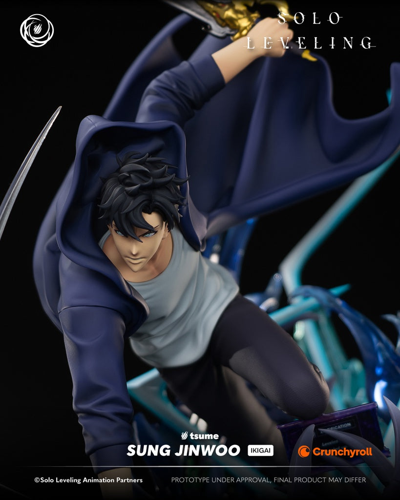 Sung Jinwoo - Ikigai - Statue (PREORDER)