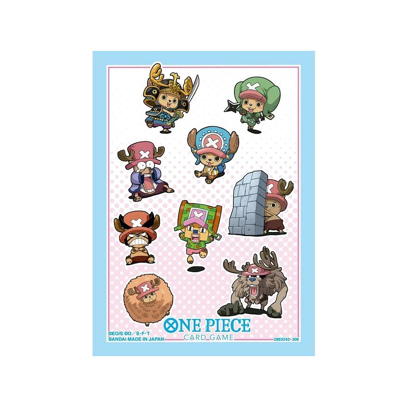 One Piece - Official Sleeves - Chopper