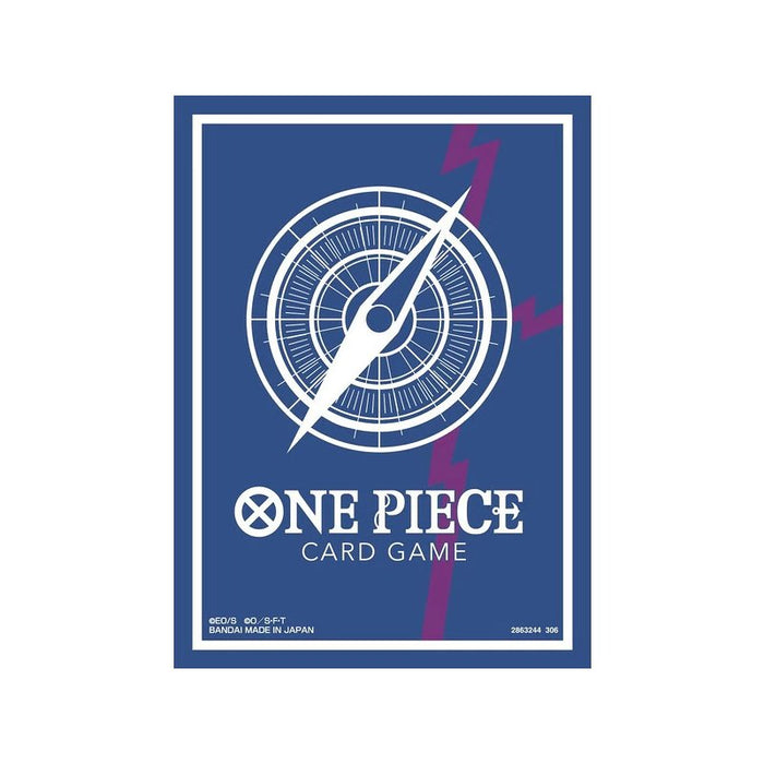 One Piece - Official Sleeves - Logo