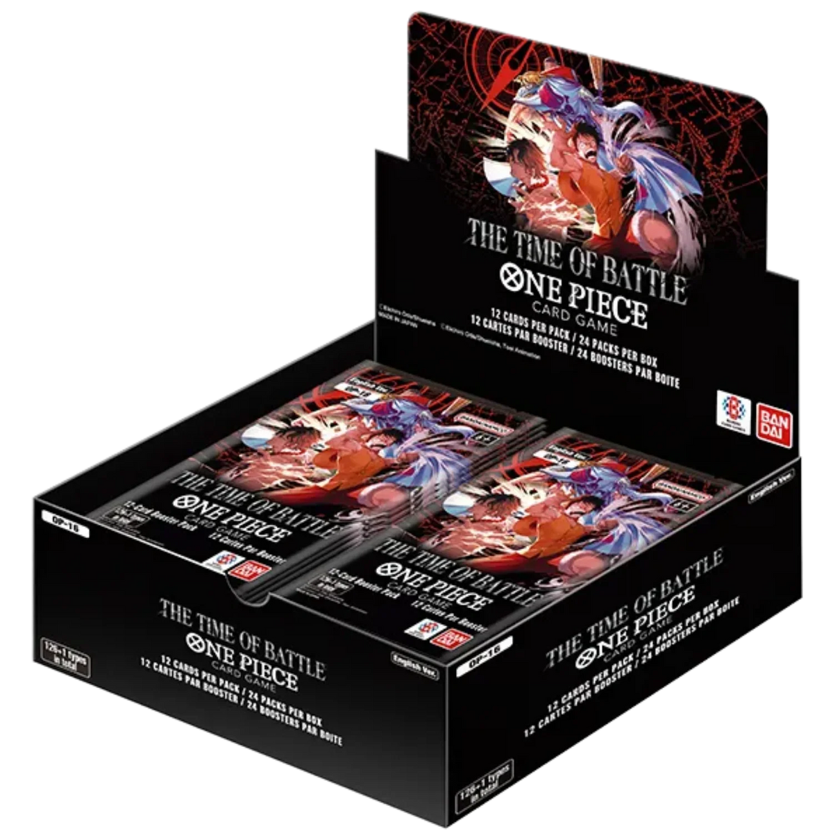 One Piece TCG