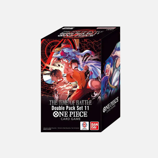 One Piece Card Game - OP16 - The Time of Battle - Double Pack Set 11 [ENG]