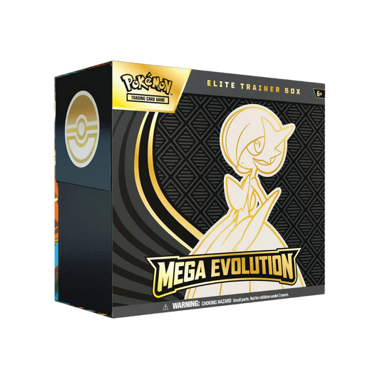 Pokémon Mega Evolution Mega Gardevoir Elite Trainer Box ( ENG )
