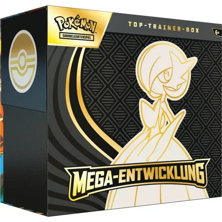 Pokémon - Mega Evolution Mega Gardevoir - Top Trainer Box (DE)